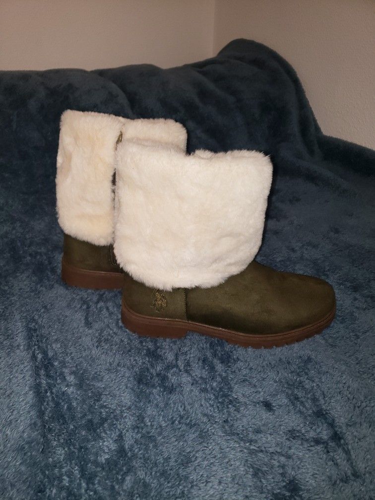 Women's Size 8 Ankle Boots