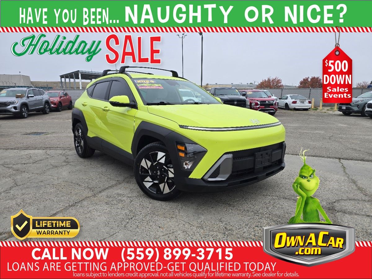 2024 Hyundai Kona