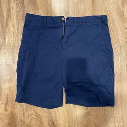 Polo Ralph Lauren Navy Chino Shorts
