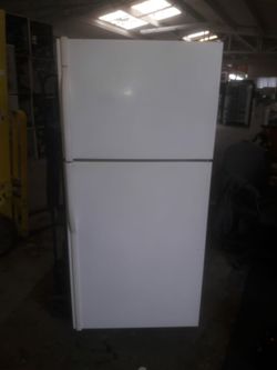 Kenmore brand refrigerator 3 months warranty delivery and installation
