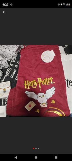 Harry Potter Clothing Items