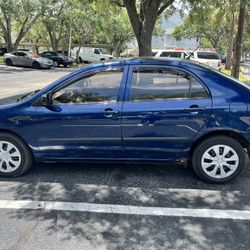 2004 Toyota Corolla