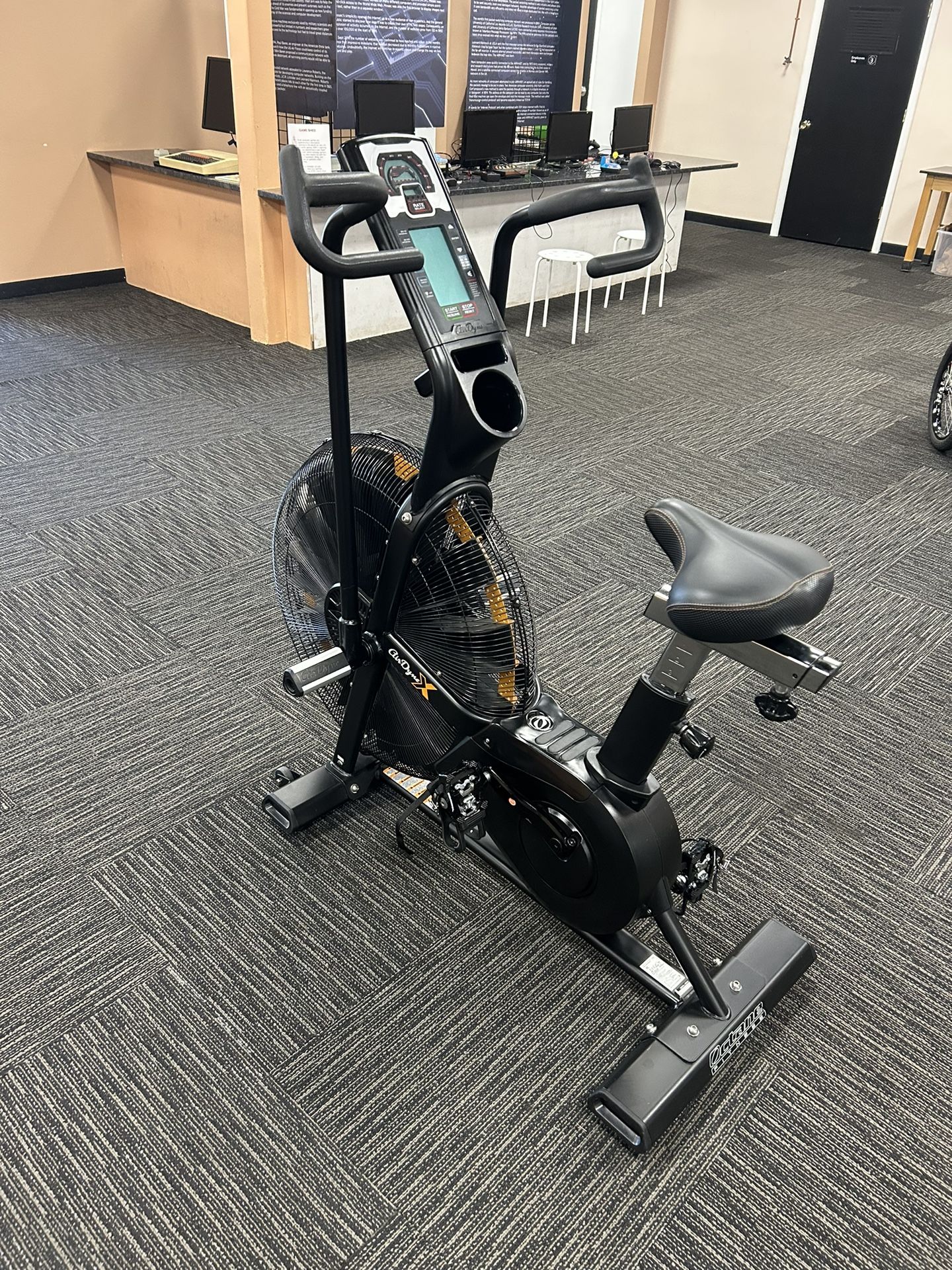Octane ADX AirdyneX Bike