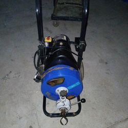 50ft Drain Cleaner