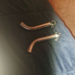 Mountain Bike Handlebar Extension Grips