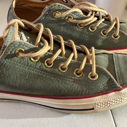 Converse Size 8  De Hombre. Entregó Afuera McDonald 3590? N Say