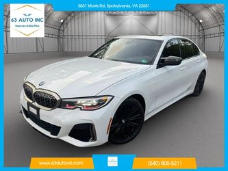 2020 BMW 3 Series