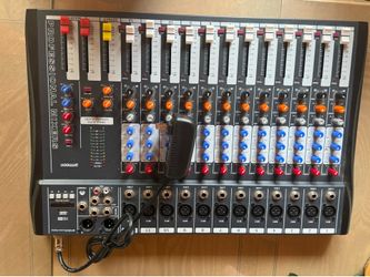 Profesional mixer