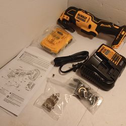 DeWalt Oscillating Tool Kit