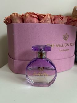 BBW Butterfly Perfume
