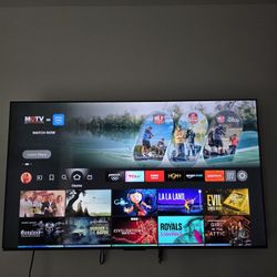 58" Fire Tv 