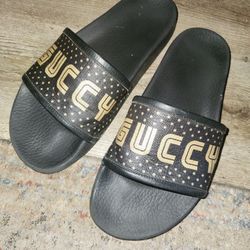Gucci Slides