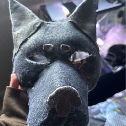 LQ canine Therian Mask