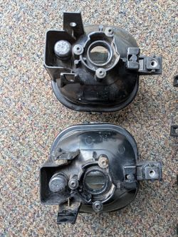 99-07 Ford F250 fog lights