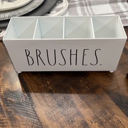 Makeup Brush Holder Rae Dunn Farmhouse 