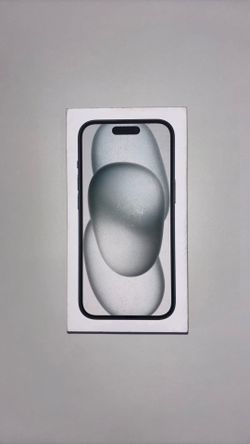 iPhone 15 128GB Good Condition Unlocked