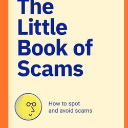 The Littile Book Of Scams