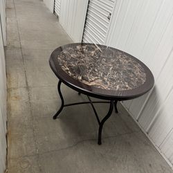 Used coffee table