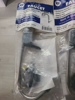 Faucet For Reverse Osmosis, Kitchen Or Bar