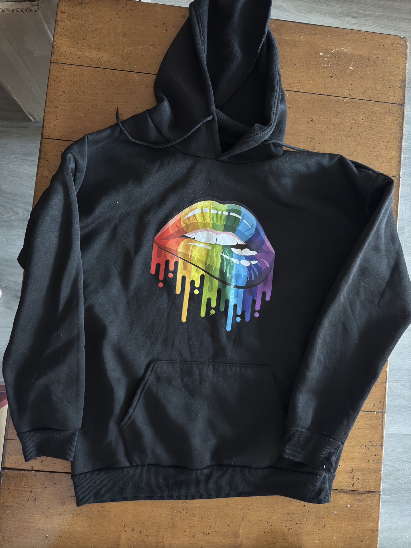 Hoodie Black