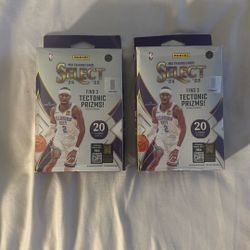 Panini 24-25 Select NBA Trading Cards