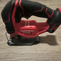Craftsman, Brushless, Rp, Cordless Jigsaw