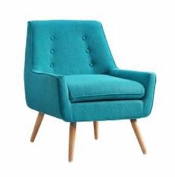 Trellis Accent Chair, Linon Home Decor SKU: 368360MER 01U