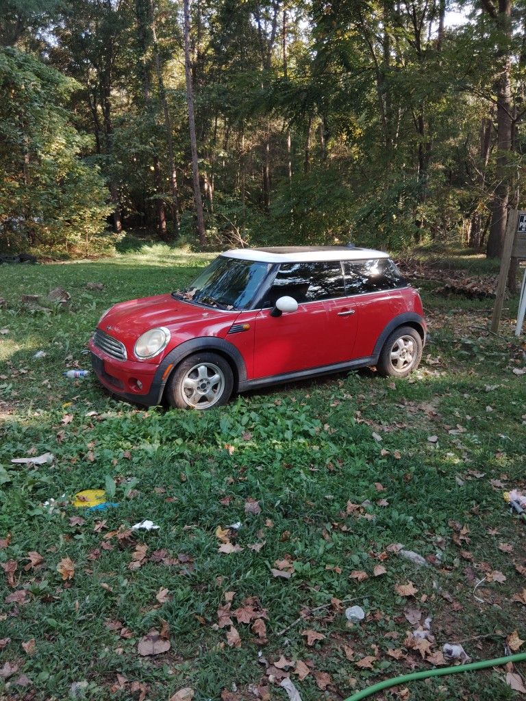 2007 Mini Cooper