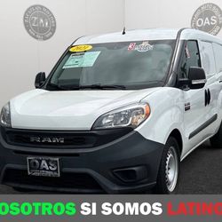 2021 Ram ProMaster City