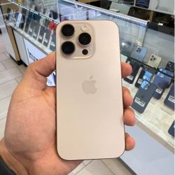 Apple iPhone 16 Pro Max Unlocked 5G 