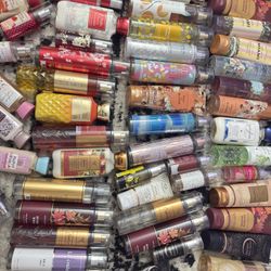 Bath & Body Works Bundle 
