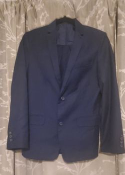 Blue Boys Van Heusen