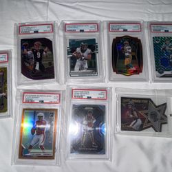 Selling Sports Card Lot 