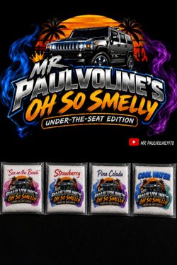 Oh so smelly car fresheners