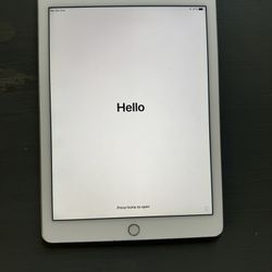 IPad Air 2. Like brand new - used only a few times. 16GB