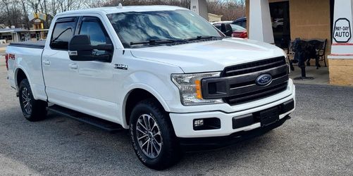 2018 Ford F150