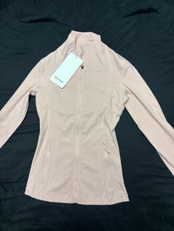 Strawberry Milkshake Lululemon Define Jacket