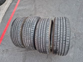 16 tires