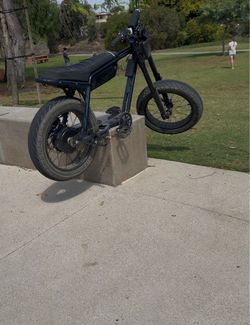Modded super 73 z Miami Trades or cash