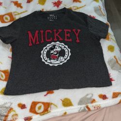 Mickey Mouse Shirt