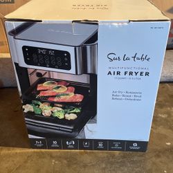 BRAND NEW AIR FRIER