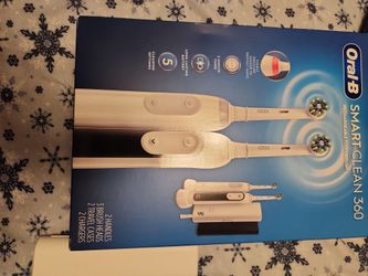 Brand New Oral-B Smart Clean Charger And Case
