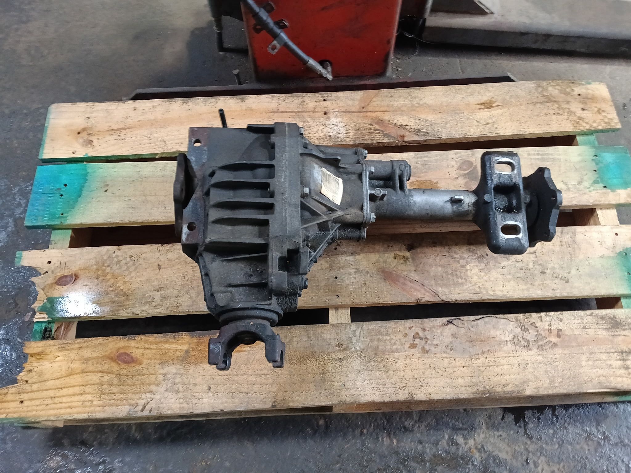 2007-2014 Yukon Denali / Cadillac Escalade Front Differential (AWD- ALL WHEEL DRIVE)
