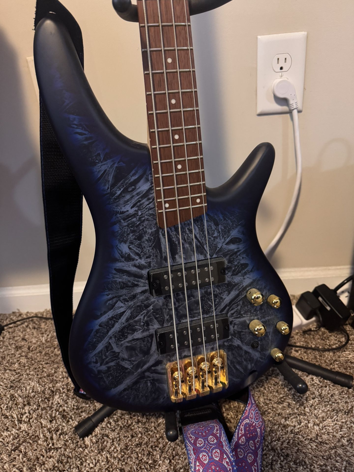 Ibanez Bass Guitar