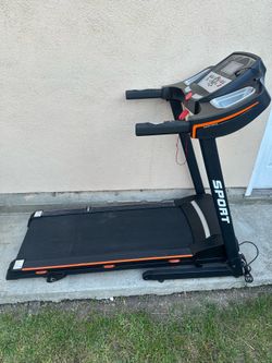Foldable Walking Treadmill