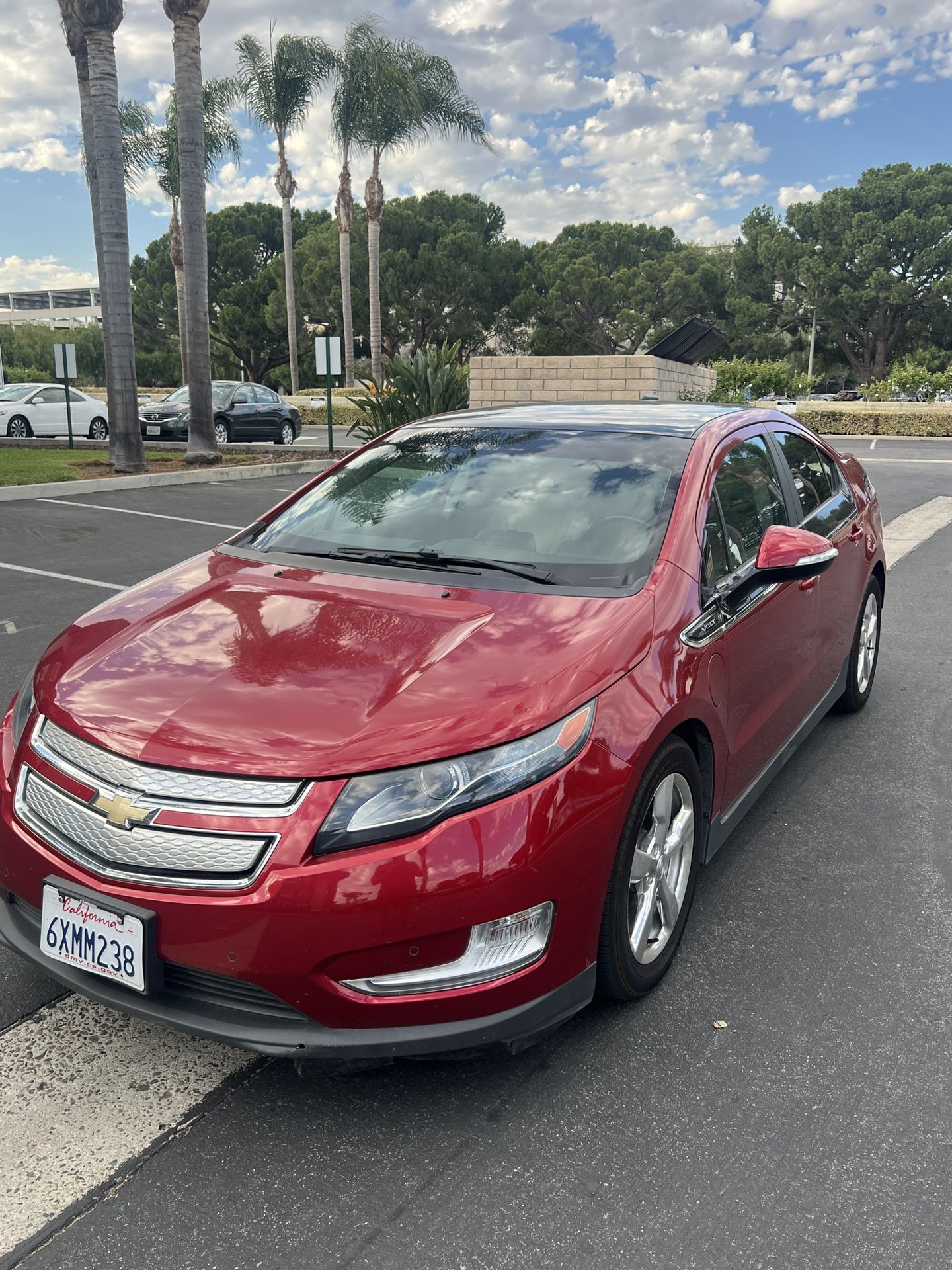 2012 Chevrolet Volt