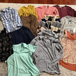 Woman’s XS/S Clothing Lot - All For $15