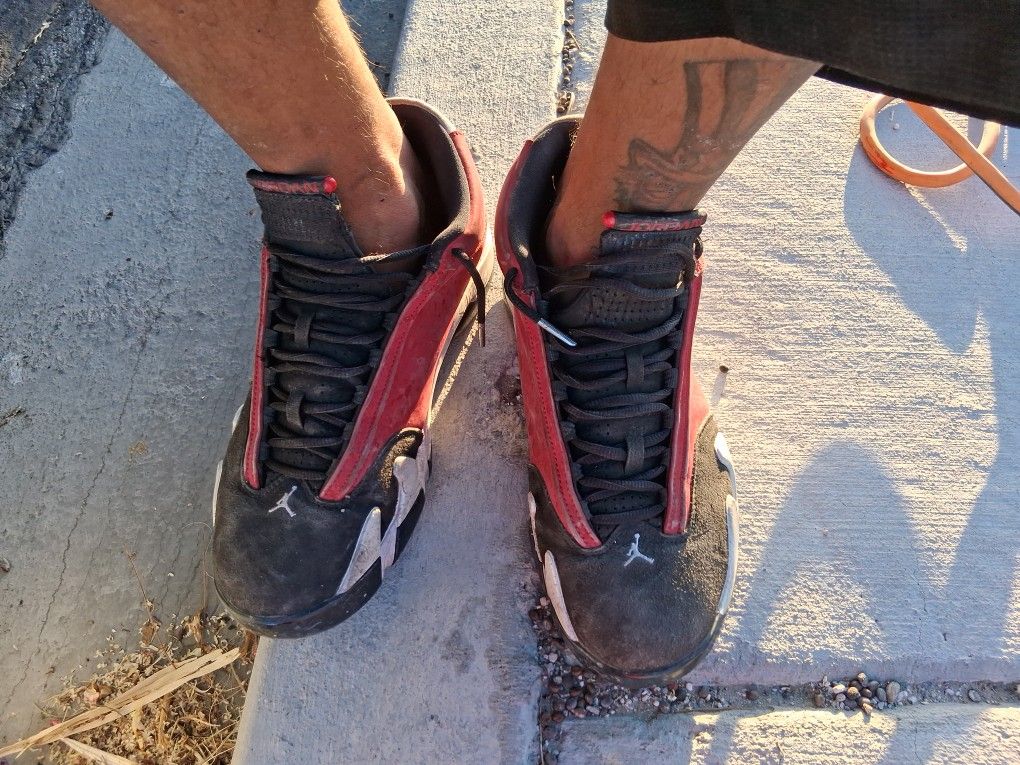 Size 11 Jordan