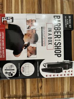 Haircutting Kit