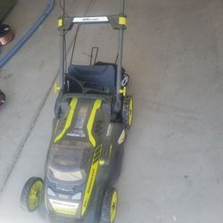 Ryobi Lawnmower 